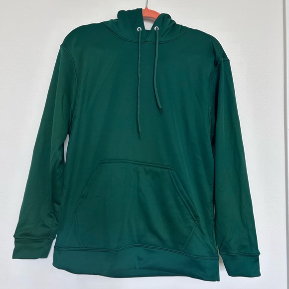 Augusta Sportswear Other - Augusta Sportswear Emerald Green Hoodie NWOT Sz S